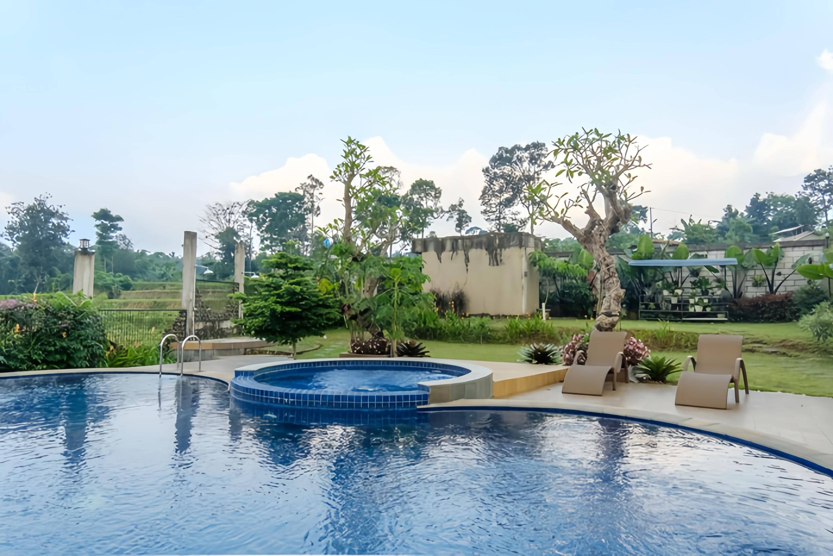 Resort Nyaman